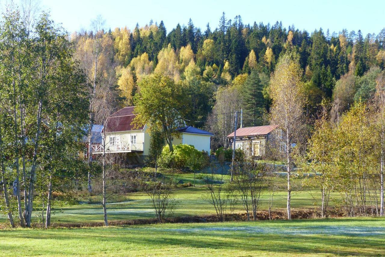 Stuga Lugnvik ภายนอก รูปภาพ